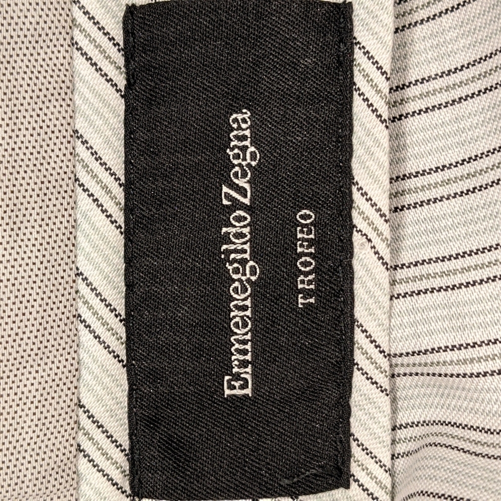 Wool Pants - image 1